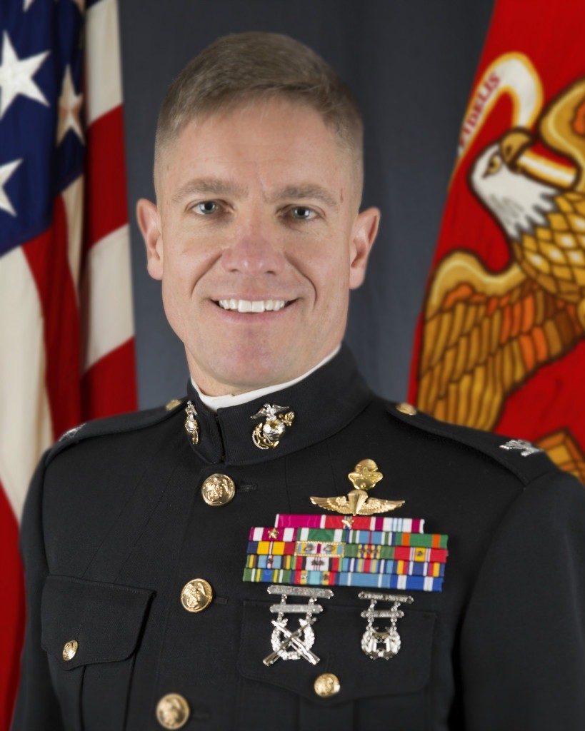 MajGen Matthew G. Trollinger Timothy T. Day Foundation